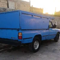 نیسان دیزل مدل 92|خودرو سواری و وانت|خرم‌آباد, |دیوار