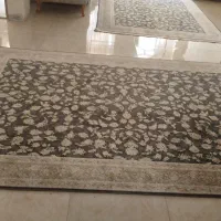 دوعدد فرش 6متری 1200شانه تراکم 3600اصل|فرش|کرمانشاه, |دیوار