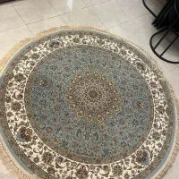 فرش ماشینی گرد|فرش|تهران, جنتآباد شمالی|دیوار