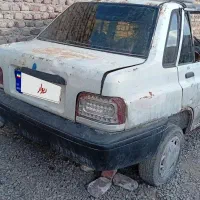 پراید مدل 78|خودرو سواری و وانت|زاهدان, |دیوار