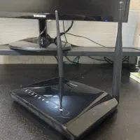 مودم ADSL D-LINK دو انتن|مودم و تجهیزات شبکه|کرج, چهارصد دستگاه|دیوار