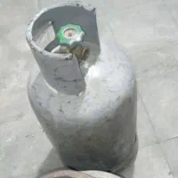 کپسول گاز  تمیز سفید