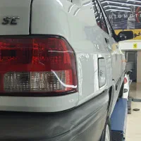 پراید دوگانه فابریک مدل ۹۵