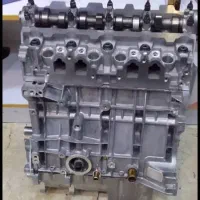 موتور کامل ونیم موتور پژو پراید ۲۰۶ تیوفایو ونیسان