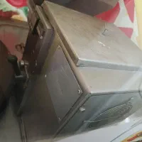 دستگاه فلافل زن نیمه اتوماتیک ۴ لگنه وفر