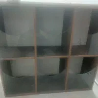 قفسه ام دی اف