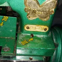 چرخ خیاطی پروانه سه نخ