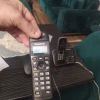 تلفن پانوسنویک دو‌گوشی