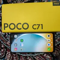 گوشی پوکوc71|موبایل|چابهار, |دیوار