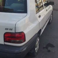 پراید 97|خودرو سواری و وانت|اراک, |دیوار