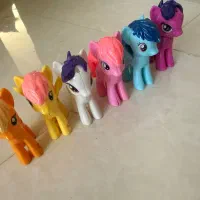 ست اسباب بازی یونیکورن
