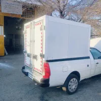 یخچال پراید بار اریسان نیسان مزدا کامیون