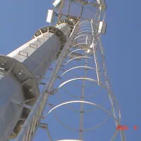 دکل دوربین پایه چراغ دکل پرچم