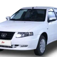 سمند سورن دوگانه سوز خشک