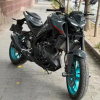 Yamaha Mt25 اقساط