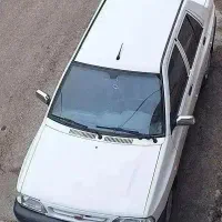 پراید مدل ۹۶ بدون رنگ|خودرو سواری و وانت|پارسآباد, |دیوار