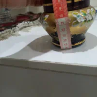 اگرمن کریستال چک طلاکوب|صنایع دستی و سایر لوازم تزئینی|ری, شهید غیوری (ابن باویه)|دیوار