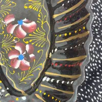 ظرف میوه خوری نو|ظروف سرو و پذیرایی|رشت, گلباغ نماز|دیوار