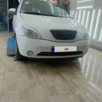 تیبا ۲ مدل ۹۷