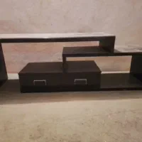 میز تلویزیون دو تکه