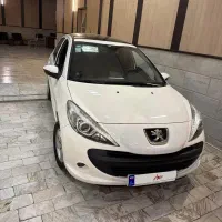 پژو ۲۰۷ اتومات پاناروما ارتقا ۱۴۰۳