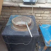 ریخته گری گریز از مرکز|ماشین‌آلات صنعتی|تهران, شهرک آسمان|دیوار