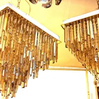 لوستر کریستالی، مدل ،آنجلا ،کد .697