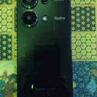 نوت 13پرو بسیار سالم و تمیز +مهلت تست