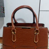 یک عدد کیف زنانه تمام چرم سالم|کیف، کفش، کمربند|تبریز, |دیوار