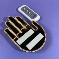 چراغ انگشتی GustFun مدل 3247|لامپ و چراغ|نیشابور, شهرک اندیشه|دیوار