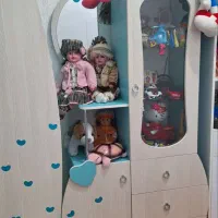 سرویس خواب کودک و نوجوان|تخت و سرویس خواب|نجف‌آباد, گلدشت|دیوار