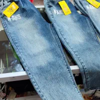 شلوار لی بچه گانه گالری پوشاک مهراب|کفش و لباس بچه|کرمانشاه, |دیوار