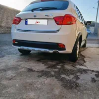 کوییک GXR 1403 سفید مشکی 85 گانه|خودرو سواری و وانت|تهران, نیروی دریایی|دیوار