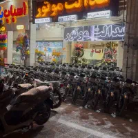 موتور کویر کبیر نیکتاز احسان اقساط بدون سود|موتورسیکلت|شیراز, عادل آباد|دیوار