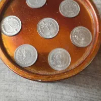 صدسکه کلکسیونی طبق عکس