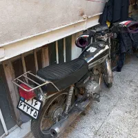 موتور ۹۱|موتورسیکلت|قم, نیروگاه|دیوار