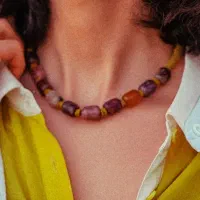 گردنبند سنگ
