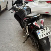 ار اس ۲۰۰ مدل ۹۷ پلمپ بدون خط و خش و نقطه Rs200|موتورسیکلت|تهران, نازی‌آباد|دیوار