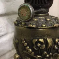 چراغ نفتی قدیمی دکوری|کلکسیون اشیاء عتیقه|تهران, کن|دیوار