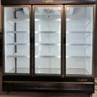 یخچال فریزر ایستاده در ابعاد مختلف مدل2025|فروشگاه و مغازه|اصفهان, قهجاورستان|دیوار