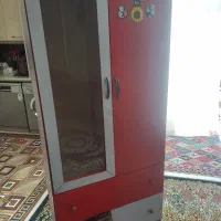 کمد لباس|جاکفشی، کمد، دراور|کرمان, |دیوار