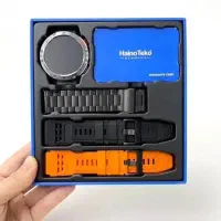 ساعت فول آپشن ضدآب خفن