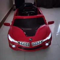 ماشین شارژی موزیکال و چراغدار