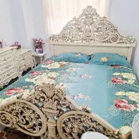 سرویس خواب میز ارایش|تخت و سرویس خواب|تهران, دولتخواه جنوبی|دیوار