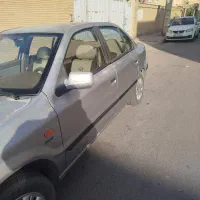 فروش سمند نقره ای|خودرو سواری و وانت|اصفهان, جلالیه|دیوار