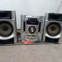 ظبط سونی|سیستم صوتی خانگی|کرج, خرمدشت|دیوار