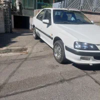 پژو پارس مدل ۹۶ فقط معاوضه