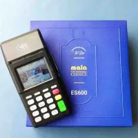 مدلES600 کارت خوان اک پوز قیمت5/500/000 کارتخوان