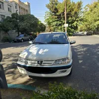 پژو پارس ساده، مدل ۱۳۹۱