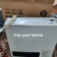 بخاری ژاپنی مدل های توان (۴۰۰۰ برند توکیو گاز)
